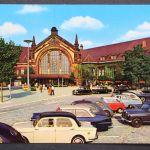 Osnabrück, Hauptbahnhof