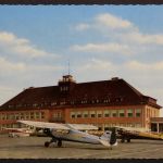 Braunschweig, Flughafen, Flugzeuge