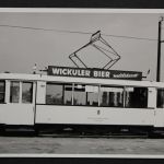 Strassenbahn der Stadt Mülheim an der Ruhr