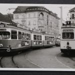 Linz Urfahr, Straßenbahnen