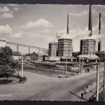 Alsdorf / Aachen, Grube Anna