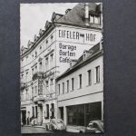 Adenau, Eifel, Hotel Eifeler Hof