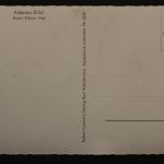 Adenau, Eifel, Hotel Eifeler Hof