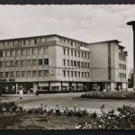 Rheydt / Mönchengladbach, Atlantis-Haus