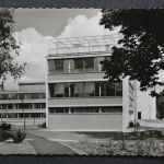 Viersen, Mädchengymnasium mit Frauenoberschule