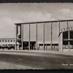 Rheydt / Mönchengladbach, Bundesbahnhof