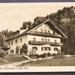 Bairawies, Kinderheim des Landkreises Bad Tölz