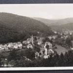 Altenbrak, Harz, Ortsansicht, Kirche