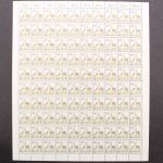 Berlin, MiNr. 532-540 A, 100er Bogen, postfrisch