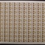 Berlin, MiNr. 270-285, 100er Bogensatz, postfrisch