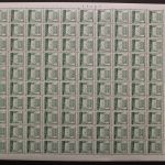 Berlin, MiNr. 270-285, 100er Bogensatz, postfrisch