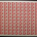 Berlin, MiNr. 270-285, 100er Bogensatz, postfrisch