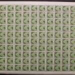 Berlin, MiNr. 270-285, 100er Bogensatz, postfrisch