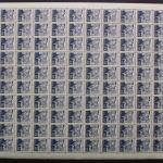 Berlin, MiNr. 270-285, 100er Bogensatz, postfrisch