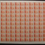 Berlin, MiNr. 270-285, 100er Bogensatz, postfrisch