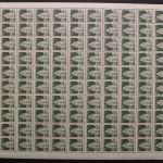Berlin, MiNr. 270-285, 100er Bogensatz, postfrisch
