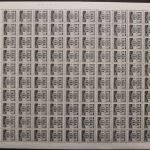 Berlin, MiNr. 270-285, 100er Bogensatz, postfrisch