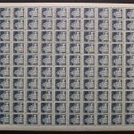 Berlin, MiNr. 270-285, 100er Bogensatz, postfrisch