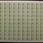 Berlin, MiNr. 270-285, 100er Bogensatz, postfrisch