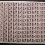 Berlin, MiNr. 270-285, 100er Bogensatz, postfrisch