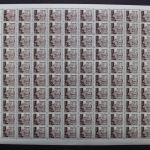Berlin, MiNr. 270-285, 100er Bogensatz, postfrisch