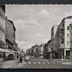 Düren, Josef-Schregel-Straße