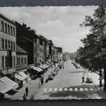 Düren, Josef-Schregel-Straße