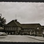 Rheine, Westf., Bahnhof