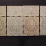 Berlin, MiNr. 82-85 Oberrand, postfrisch, BPP Signatur