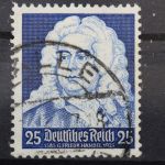 Deutsches Reich, MiNr. 575 PF I, gestempelt