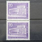 Berlin, MiNr. 152 w senkrechts Paar, postfrisch