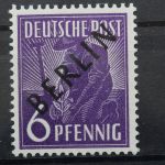 Berlin, MiNr. 2 x, postfrisch, BPP Signatur