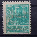 SBZ, MiNr. 39 z a, postfrisch, BPP Signatur