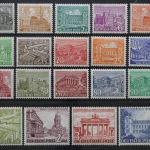 Berlin, MiNr. 42-60, postfrisch, BPP Signatur