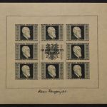 Österreich, MiNr. 772-775 B Kleinbögen, postfrisch
