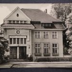 Zepernick, Kr. Bernau, Bahnhof Röntgental