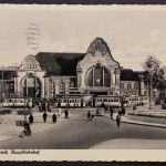 Mönchengladbach, Hauptbahnhof