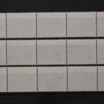 Deutschland (BRD), MiNr. 2139-2141 R Fünferstreifen mit ZN, postfrisch