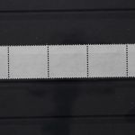 Deutschland (BRD), MiNr. 1535 R Fünferstreifen mit ZN 270, postfrisch