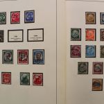 Deutsches Reich 1933-1945, gestempelte Sammlung