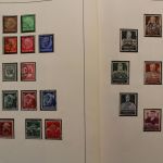 Deutsches Reich 1933-1945, gestempelte Sammlung