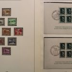 Deutsches Reich 1933-1945, gestempelte Sammlung