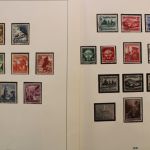 Deutsches Reich 1933-1945, gestempelte Sammlung