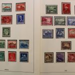 Deutsches Reich 1933-1945, gestempelte Sammlung