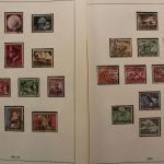 Deutsches Reich 1933-1945, gestempelte Sammlung