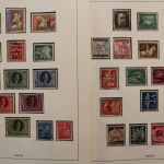 Deutsches Reich 1933-1945, gestempelte Sammlung