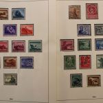 Deutsches Reich 1933-1945, gestempelte Sammlung