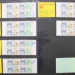 Deutschland (BRD) Markenheftchen Bestand