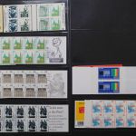 Deutschland (BRD) Markenheftchen Bestand