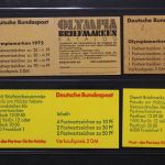 Deutschland (BRD) Markenheftchen Bestand